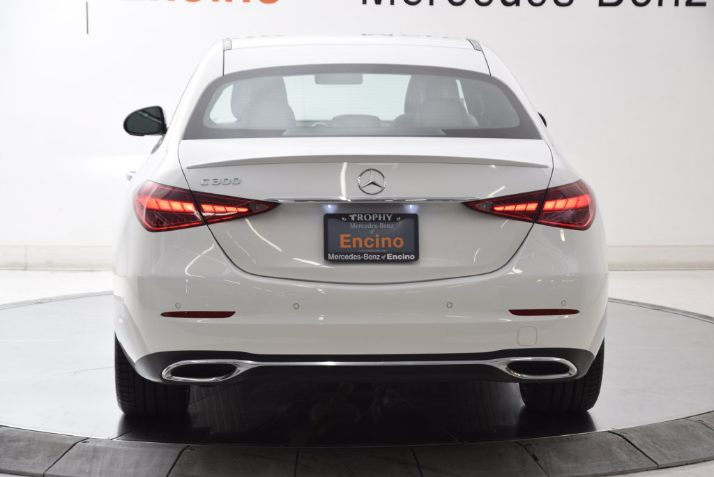 Certified 2024 Mercedes-Benz C 300 Sedan image 5