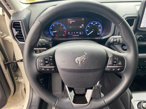 Used 2024 Ford Bronco Sport Big Bend w/ Convenience Package AWD/4WD image 10