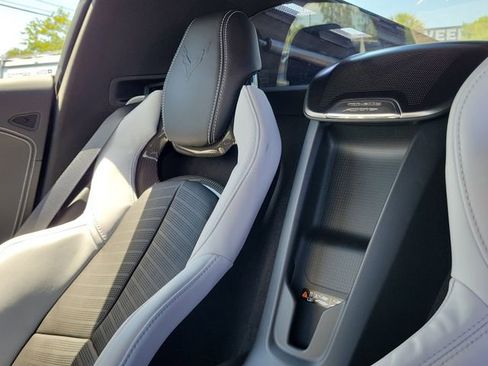New 2026 Chevrolet Corvette Z06 w/ Stealth Interior Trim Package RWD image 32