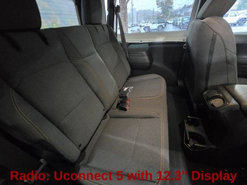 New 2026 Jeep Wrangler Sport AWD/4WD image 24