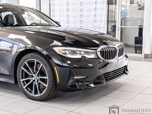 Used 2021 BMW 330i xDrive Sedan AWD/4WD image 4