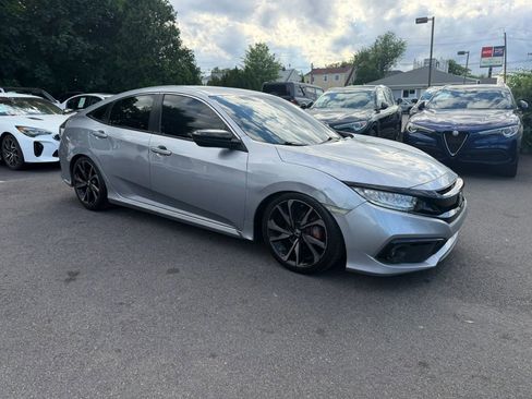 Used 2020 Honda Civic Sport image 7