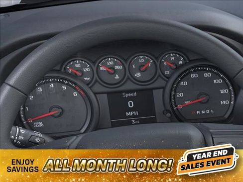 New 2026 Chevrolet Silverado 2500 W/T w/ WT/CX Safety Package image 18