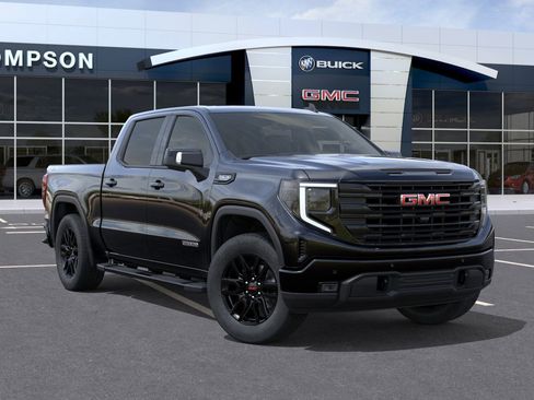 New 2026 GMC Sierra 1500 Elevation w/ Elevation Premium Package AWD/4WD image 34