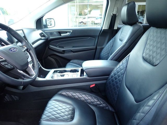 Used 2024 Ford Edge Titanium AWD/4WD image 14