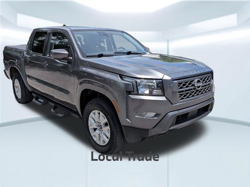 Used 2023 Nissan Frontier SV w/ SV Convenience Package AWD/4WD image 9