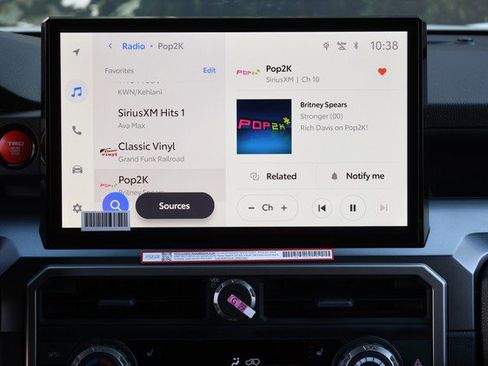 New 2026 Toyota 4Runner TRD Off-Road Premium image 10