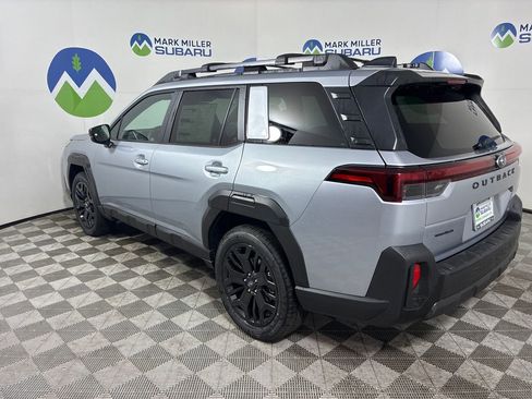 New 2026 Subaru Outback Limited XT image 8