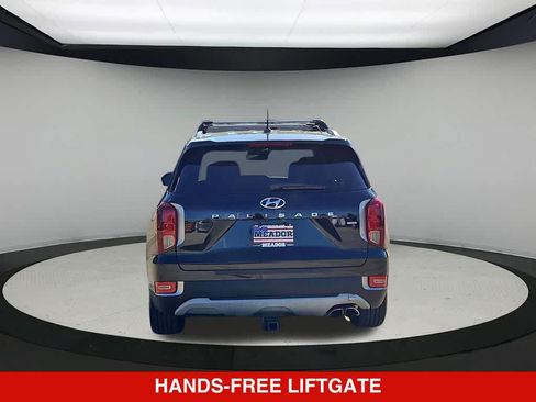 Used 2020 Hyundai Palisade SEL w/ Premium Package AWD/4WD image 5