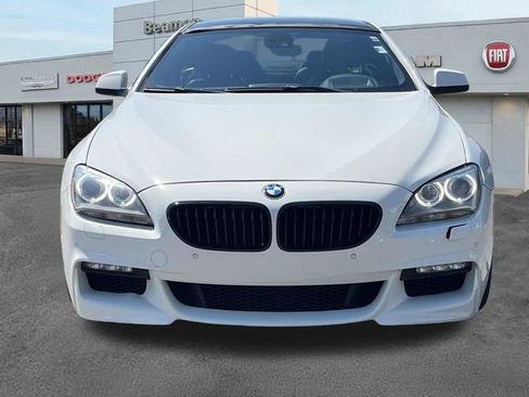 Used 2012 BMW 650i xDrive Coupe image 2