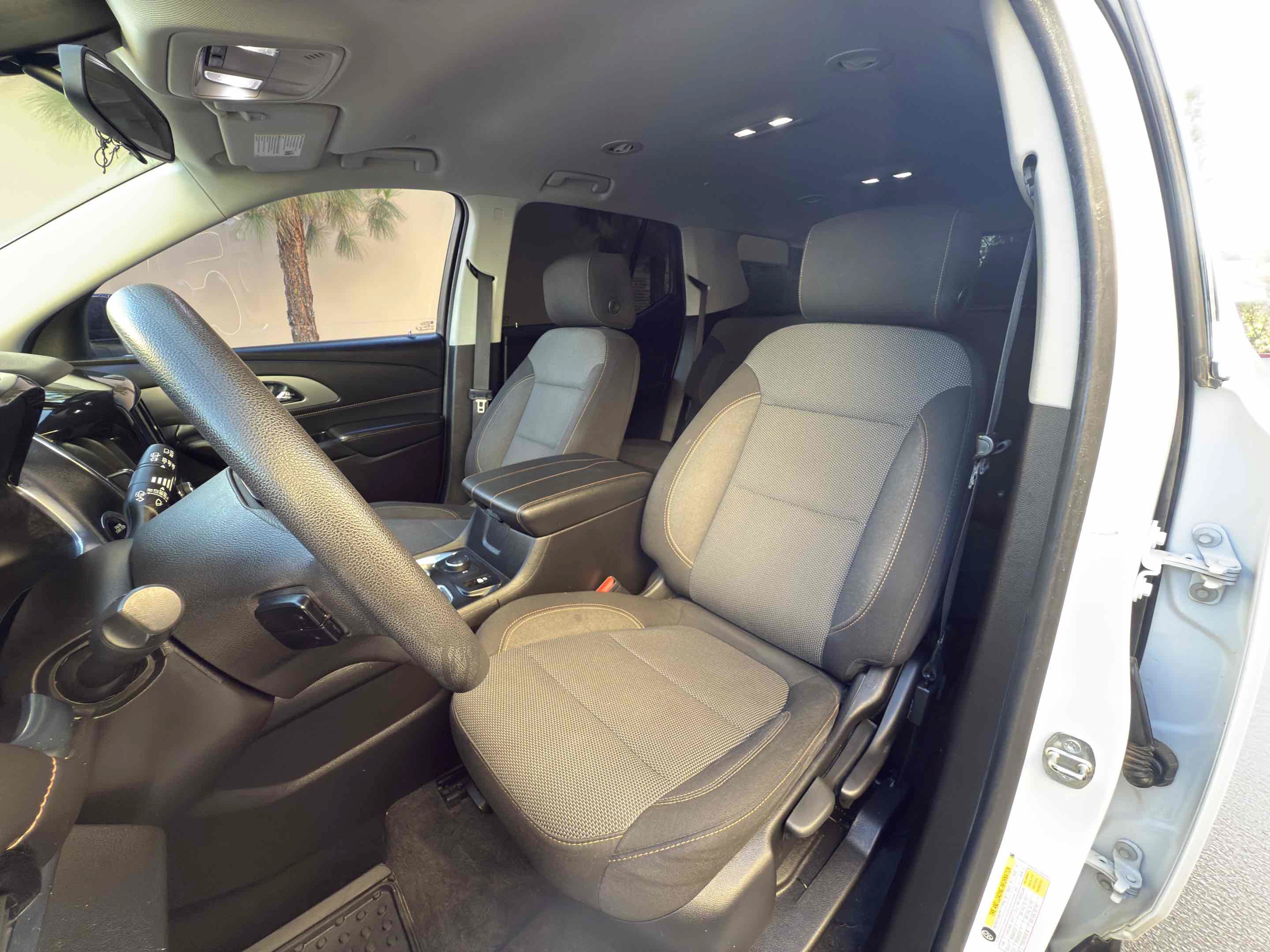 Used 2019 Chevrolet Traverse LS w/ LPO, Blackout Package FWD image 38