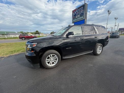 Used 2019 Chevrolet Tahoe LT image 7