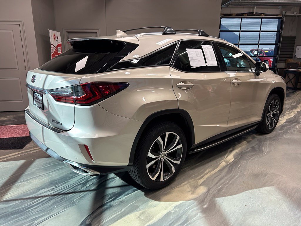 Used 2017 Lexus RX 350 AWD w/ Premium Package image 33