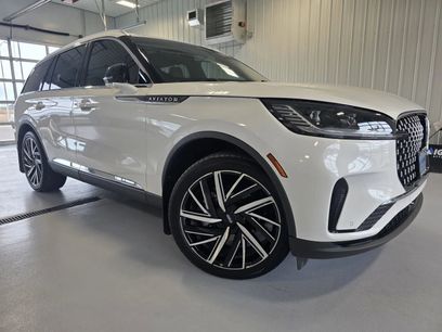Used 2025 Lincoln Aviator Reserve w/ Equipment Group 201A