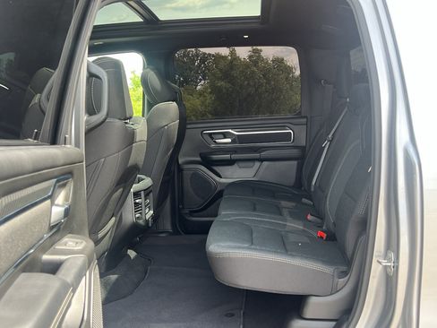 Used 2025 RAM 1500 Big Horn AWD/4WD image 34