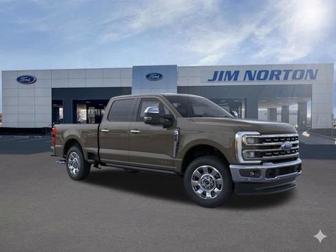New 2026 Ford F250 Lariat w/ Lariat Premium Package AWD/4WD image 9