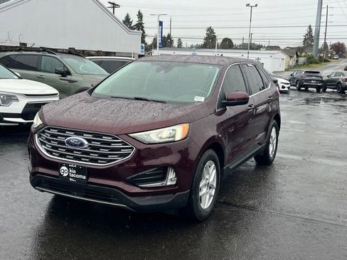 Used 2022 Ford Edge SEL w/ Convenience Package image 5
