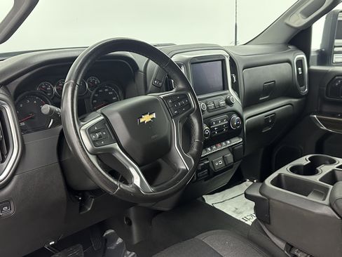 Used 2023 Chevrolet Silverado 3500 LT w/ Gooseneck/5TH Wheel Package image 8