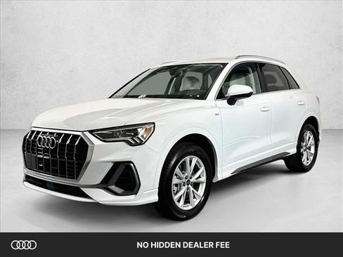 Used 2025 Audi Q3 2.0T Premium w/ Convenience Package AWD/4WD image 1