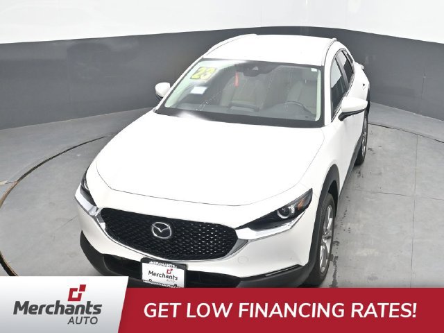 Used 2023 MAZDA CX-30 AWD 2.5 S w/ Preferred Package image 23