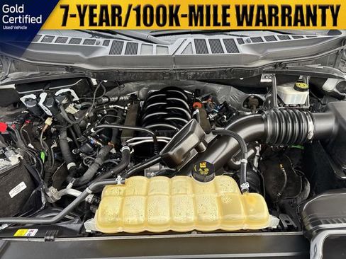 Used 2022 Ford F150 XLT w/ Equipment Group 302A High image 34