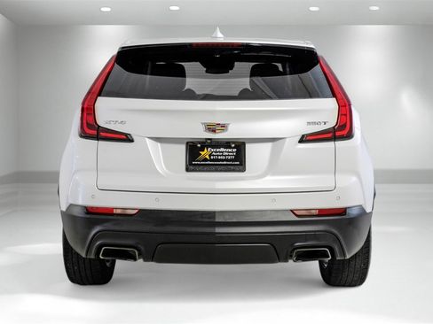 Used 2023 Cadillac XT4 Luxury image 10