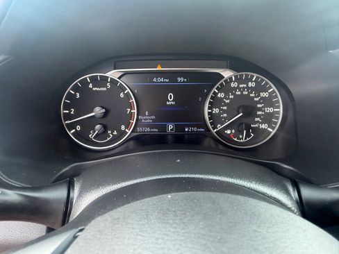 Used 2022 Nissan Altima 2.5 SR image 11