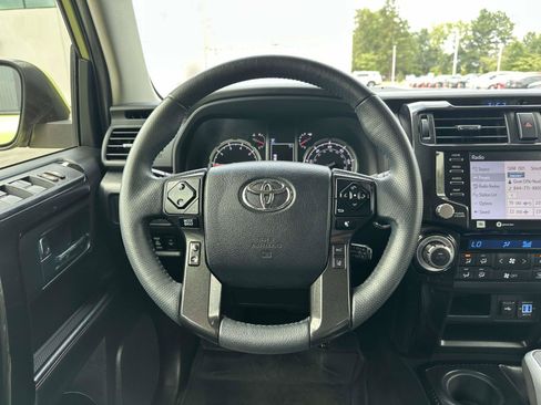 Used 2022 Toyota 4Runner TRD Pro AWD/4WD image 11