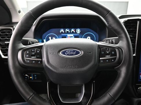 Certified 2024 Ford Ranger Lariat w/ FX4 Off-Road Package image 14