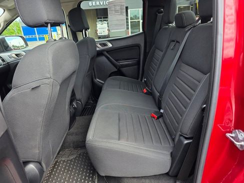 Used 2021 Ford Ranger XLT w/ Equipment Group 301A Mid image 9