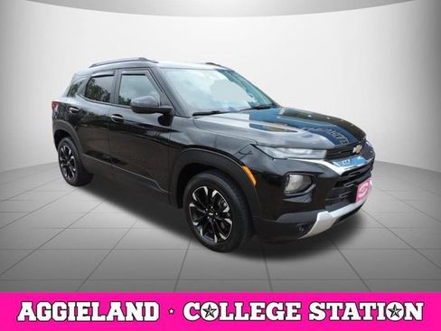 Certified 2023 Chevrolet TrailBlazer LT image 3