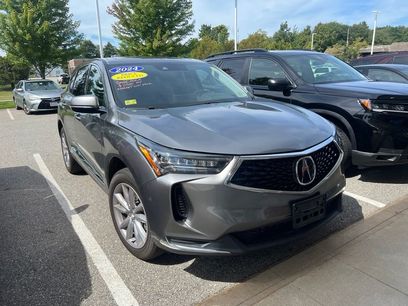 Used 2024 Acura RDX SH-AWD