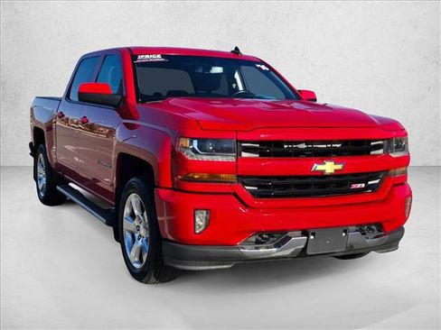 Used 2016 Chevrolet Silverado 1500 LT w/ All Star Edition image 3