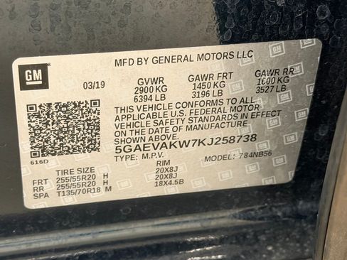 Used 2019 Buick Enclave Essence AWD/4WD image 25