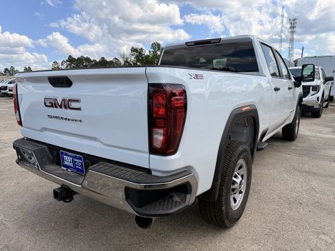 New 2026 GMC Sierra 2500 Pro w/ 1SA Pro Safety Plus Package AWD/4WD image 5
