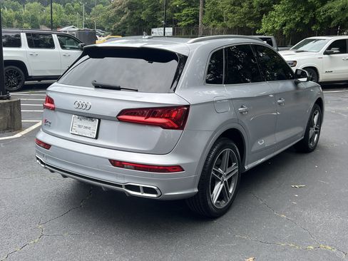 Used 2019 Audi SQ5 Premium Plus w/ Premium Plus Package AWD/4WD image 8