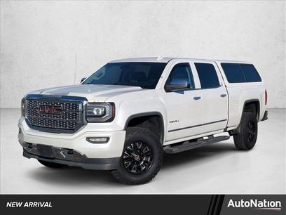 Used 2017 GMC Sierra 1500 Denali
