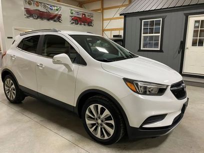 Used 2017 Buick Encore Preferred