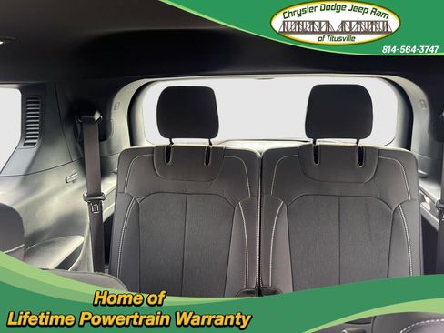 New 2025 Jeep Grand Cherokee L Laredo w/ Luxury Tech Group I image 38