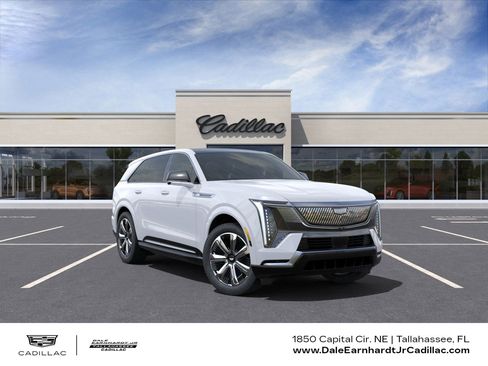New 2025 Cadillac Escalade IQ Luxury 2 image 1