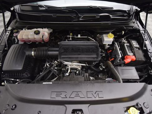 Used 2023 RAM 1500 Big Horn AWD/4WD image 27