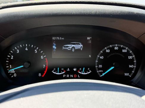 Used 2021 Ford Explorer 4WD Police Interceptor image 18