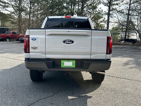 New 2025 Ford F150 King Ranch w/ FX4 Off-Road Package image 6