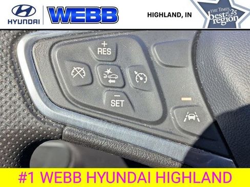 Used 2023 Chevrolet Equinox LS w/ Driver Confidence II Package image 16