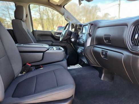 Used 2021 Chevrolet Silverado 1500 Custom Trail Boss image 11