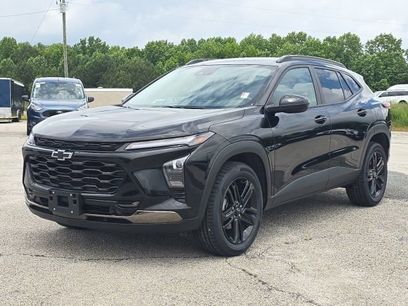 Used 2024 Chevrolet Trax ACTIV