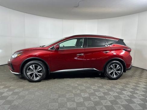 Used 2021 Nissan Murano SV image 6