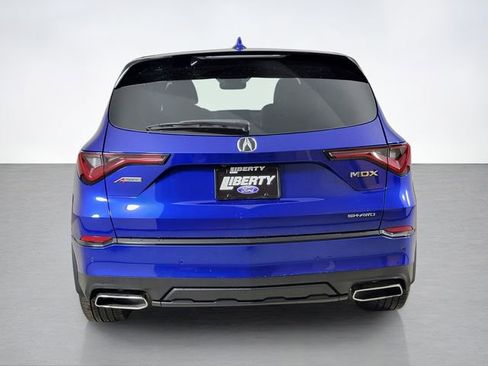 Used 2022 Acura MDX A-Spec image 4