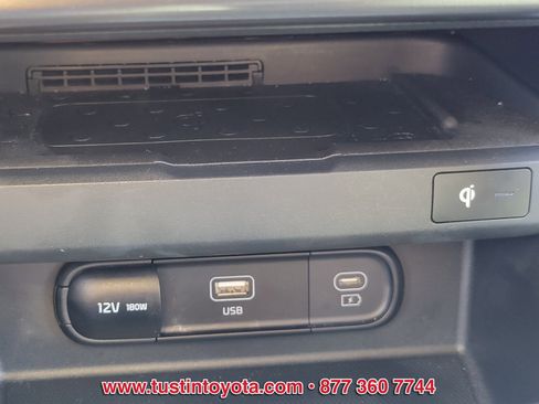 Used 2024 Kia Seltos EX image 23