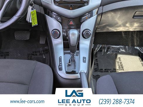 Used 2014 Chevrolet Cruze LT w/ RS Package FWD image 18